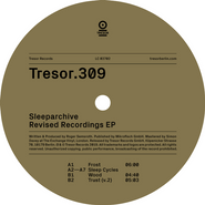 Sleeparchive, Revised Recordings EP (12")