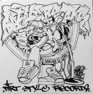 DJ Q-Bert, Battle Breaks: Dirtstyle 7" Vinyl Set (7")