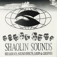 Various Artists, Shaolin Sounds Vol. 1: Breakbeats, Sound Effects, Loops & Grooves [Part II] (LP)