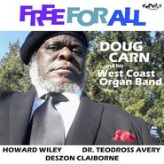 Doug Carn, Free For All (CD)