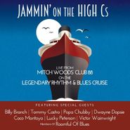 Mitch Woods, Jammin' On The High C's - Live From Mitch Woods' Club 88 (CD)