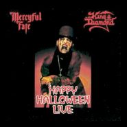 Mercyful Fate, Happy Halloween Live (CD)