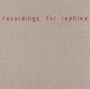 Hecker, Recordings For Rephlex (CD)