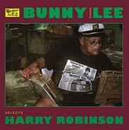 Various Artists, Bunny Striker Lee Selects Harry Robinson (LP)
