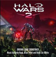 Gordy Haab, Halo Wars 2 [OST] (CD)