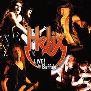 Helix, Live! In Buffalo (CD)