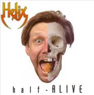 Helix, Half-Alive (CD)