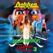 Dokken, Dream Warriors - Theme From A Nightmare On Elm Street 3 (7")