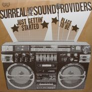 Surreal, Just Gettin' Started / Place To Be (12")