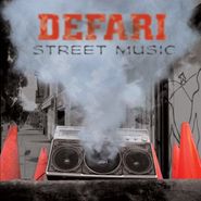 Defari, Street Music (LP)