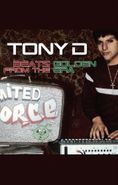 Tony D, Beats From The Golden Era (Cassette)
