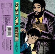 Prince Paul, Itstrumental (Cassette)