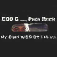Edo G, My Own Worst Enemy (CD)