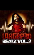 Large Pro, Beatz Vol. 2 [Bonus Tracks] (Cassette)