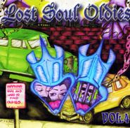 Various Artists, Lost Soul Oldies Vol. 4 (CD)