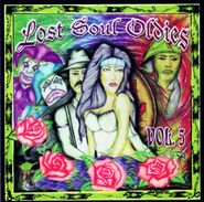Various Artists, Lost Soul Oldies Vol. 5 (CD)