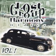 Various Artists, Lost Group Harmony Oldies Vol. 1 (CD)
