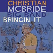 Christian McBride Big Band, Bringin' It (LP)