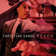 Christian Sands, Reach (CD)
