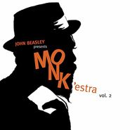 John Beasley, Monk'estra Vol. 2 (CD)