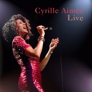 Cyrille Aimée, Cyrille Aimée Live (CD)