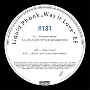 Liquid Phonk, Compost Black Label #131 (12")