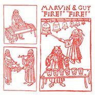 Marvin & Guy, Fire! Fire! (12")