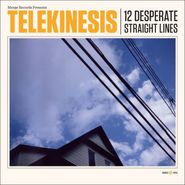 Telekinesis, 12 Desperate Straight Lines (CD)