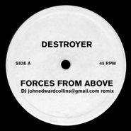 Destroyer, Forces From Above / Times Square, Poison Season (12")