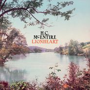 H.C. McEntire, Lionheart [White Vinyl] (LP)