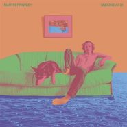 Martin Frawley, Undone At 31 [Blue / White Colored Vinyl] (LP)