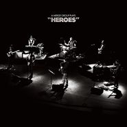 A Merge Group, A Merge Group Plays "Heroes" (LP)