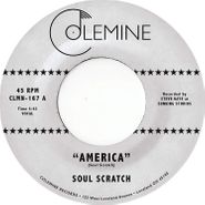 Soul Scratch, America / We All Bleed The Same (7")