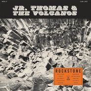 Jr. Thomas & The Volcanos, Rockstone [Orange Vinyl] (LP)