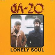 GA-20, Lonely Soul [Red Vinyl] (LP)