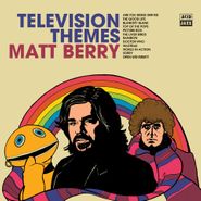 Matt Berry, Television Themes (CD)