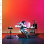 Toro y Moi, Outer Peace [Clear Vinyl] (LP)