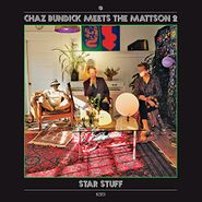 Chaz Bundick, Star Stuff (CD)