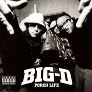 Big D And The Kids Table, Porch Life (CD)