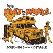 DJ BC, Strictly Mixed And Mashed (CD)
