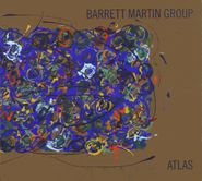 Barrett Martin Group, Atlas (CD)