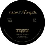 Newcleus, Jam On It Remixes (12")