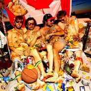 New Swears, Junkfood Forever, Bedtime Whatever (LP)