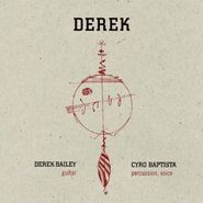 Derek Bailey, Derek (CD)
