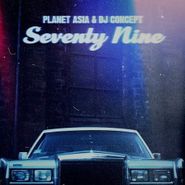 Planet Asia, Seventy Nine (LP)