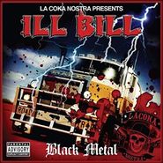 Ill Bill, Black Metal (CD)