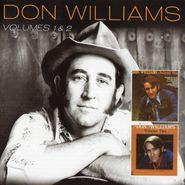 Don Williams, Volumes 1 & 2 (CD)