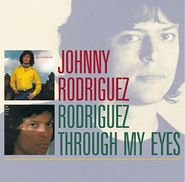 Johnny Rodriguez, Rodriguez / Through My Eyes (CD)