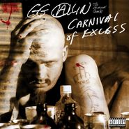 G.G. Allin, Carnival Of Excess [Expanded Edition] (CD)