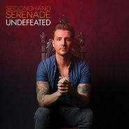Secondhand Serenade, Undefeated (CD)